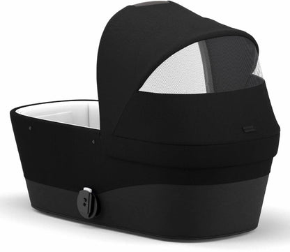 Cybex Gazelle S Cot - Deep Black