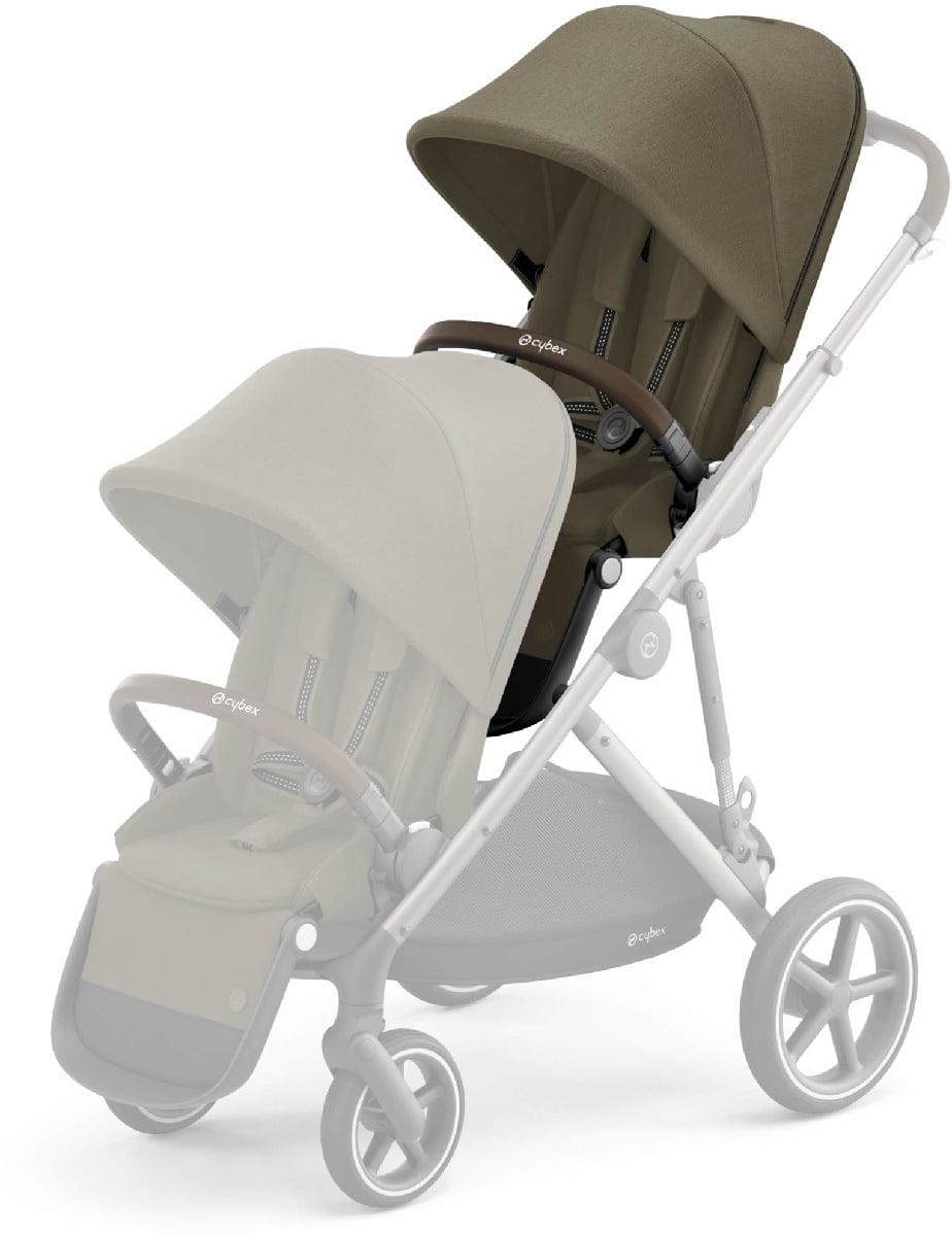 Cybex Gazelle S Second Seat - Classic Beige - 520003573