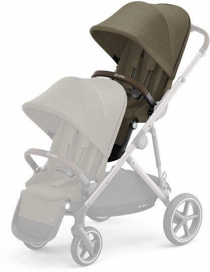 Cybex Gazelle S Second Seat - Classic Beige - 520003573