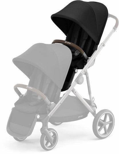 Cybex Gazelle S Second Seat - Deep Black - 520003571