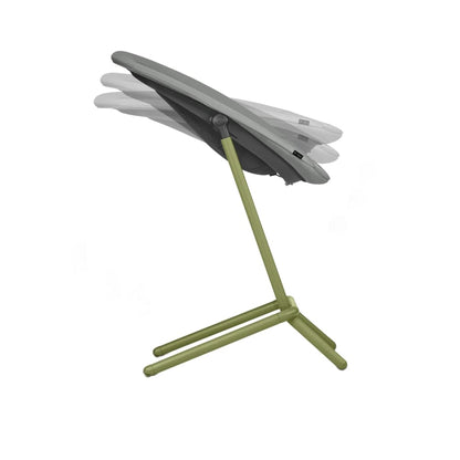 Cybex Lemo 1.5 High Chair + Bouncer Bundle - Porcelain White / Storm Grey - 521001449-518001513