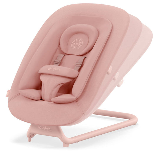 Cybex LEMO 2 Bouncer - Pearl Pink - 521004467