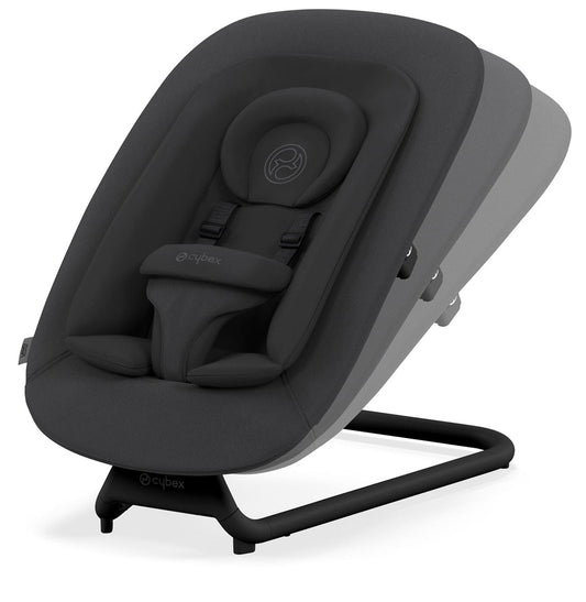 Cybex LEMO 2 Bouncer - Stunning Black - 521004471