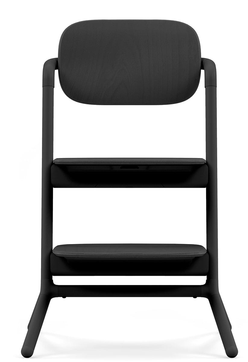 Cybex LEMO 2 High Chair - Stunning Black - 522002311