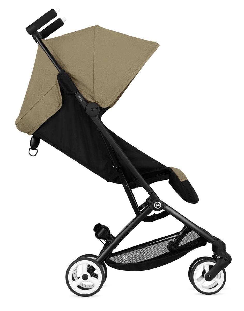 Cybex Libelle Compact Stroller - Classic Beige - 521000615