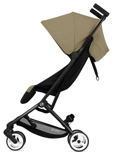 Cybex Libelle Compact Stroller - Classic Beige - 521000615