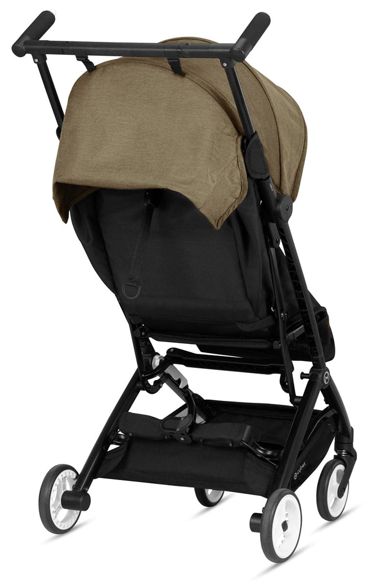 Cybex Libelle Compact Stroller - Classic Beige - 521000615