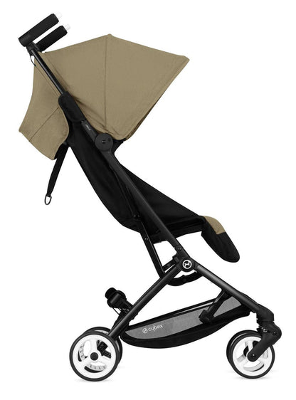 Cybex Libelle Compact Stroller - Classic Beige - 521000615