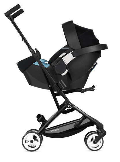 Cybex Libelle Compact Stroller - Classic Beige - 521000615