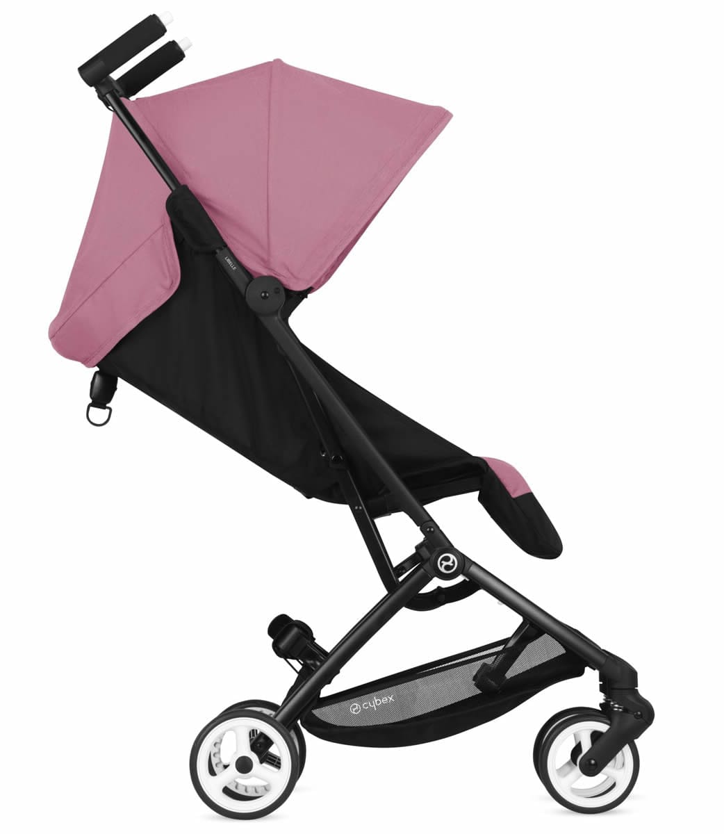 Cybex Libelle Compact Stroller - Magnolia Pink - 521000609