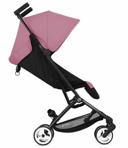 Cybex Libelle Compact Stroller - Magnolia Pink - 521000609