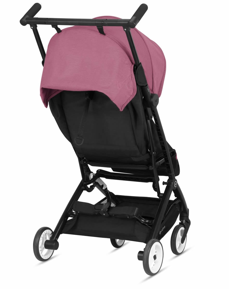 Cybex Libelle Compact Stroller - Magnolia Pink - 521000609