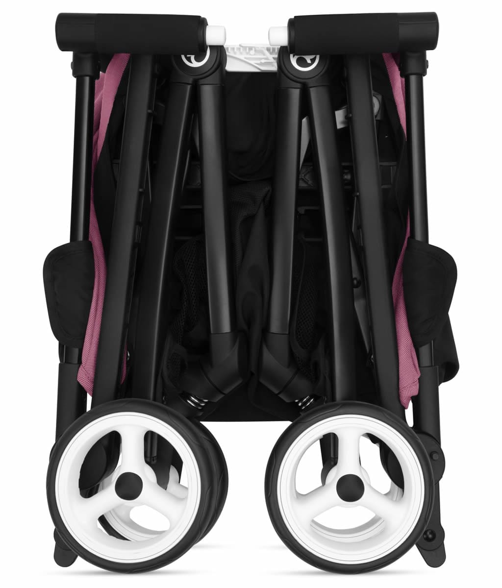Cybex Libelle Compact Stroller - Magnolia Pink - 521000609