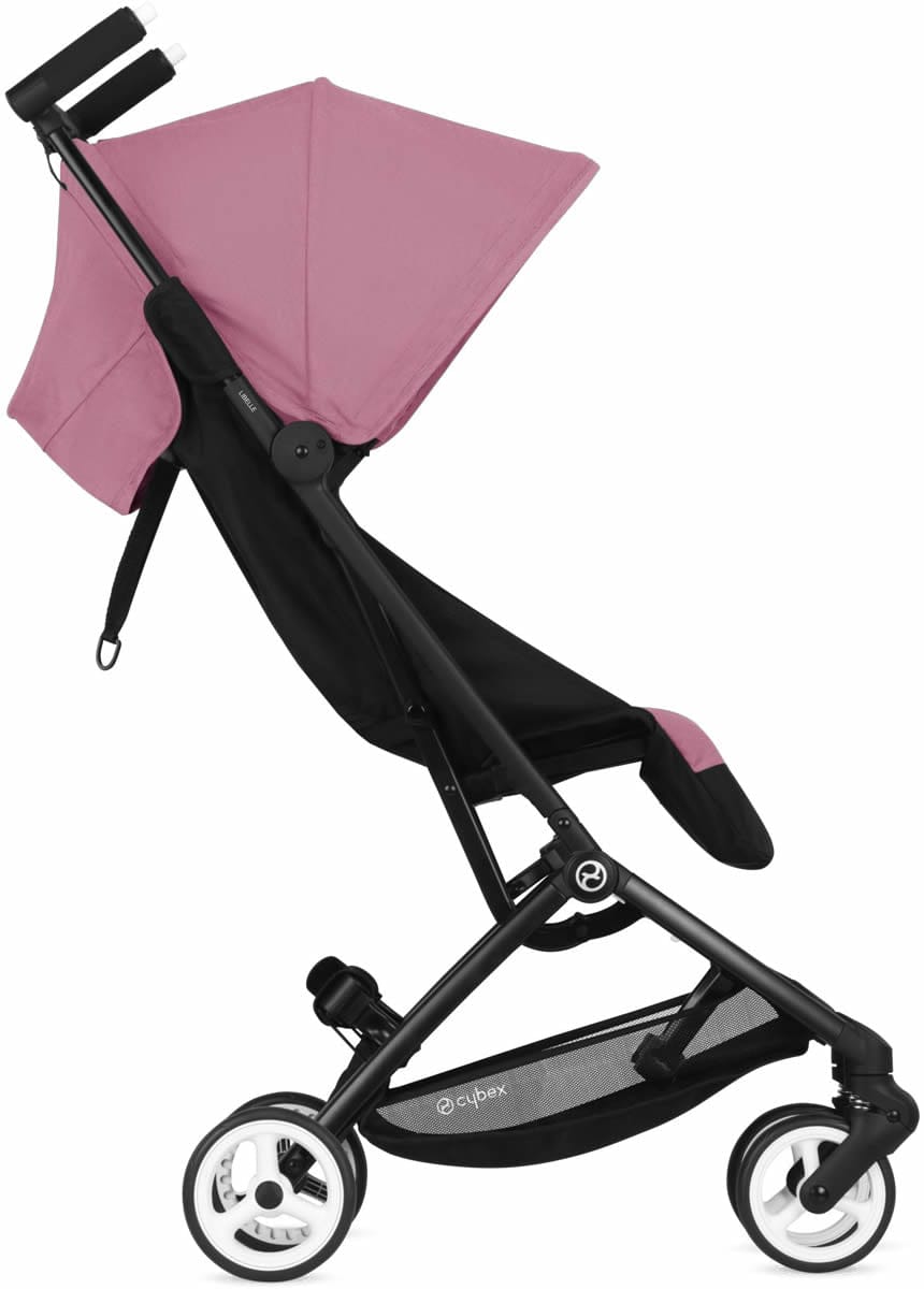 Cybex Libelle Compact Stroller - Magnolia Pink - 521000609