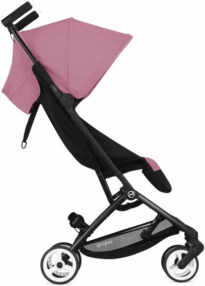 Cybex Libelle Compact Stroller - Magnolia Pink - 521000609
