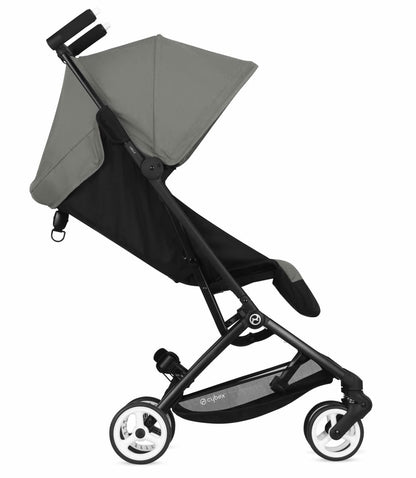 Cybex Libelle Compact Stroller - Soho Grey - 521000611