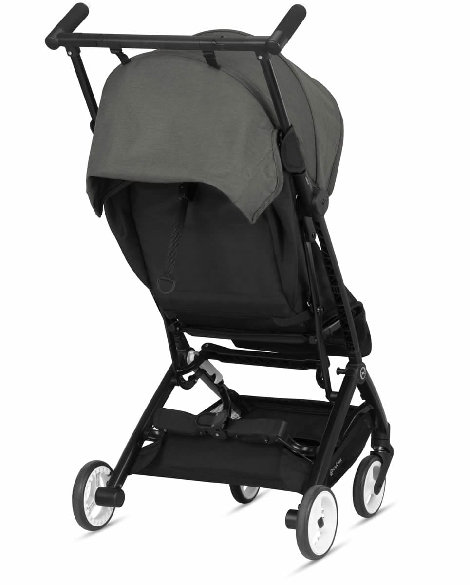 Cybex Libelle Compact Stroller - Soho Grey - 521000611