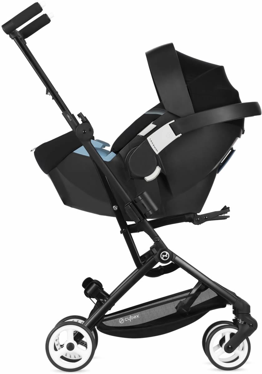 Cybex Libelle Compact Stroller - Soho Grey - 521000611