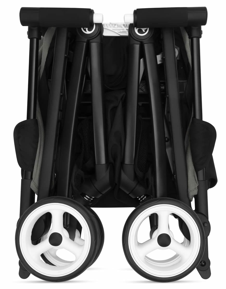 Cybex Libelle Compact Stroller - Soho Grey - 521000611