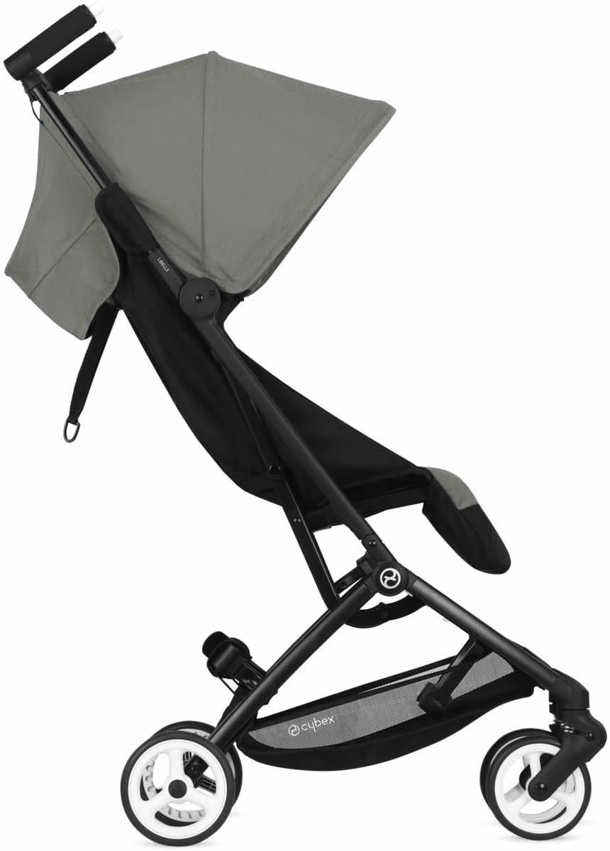 Cybex Libelle Compact Stroller - Soho Grey - 521000611