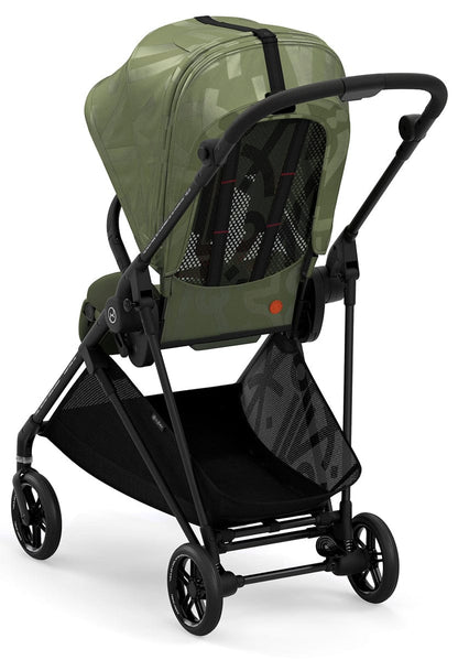 Cybex Melio Street Stroller - Olive Green - 521001591