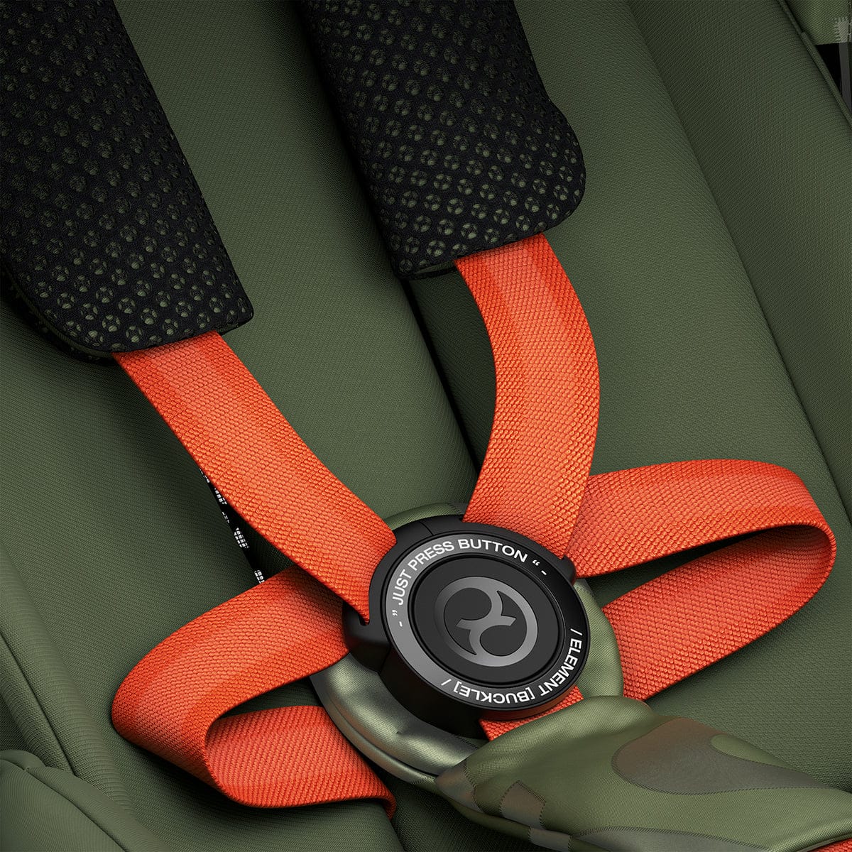 Cybex Melio Street Stroller - Olive Green - 521001591