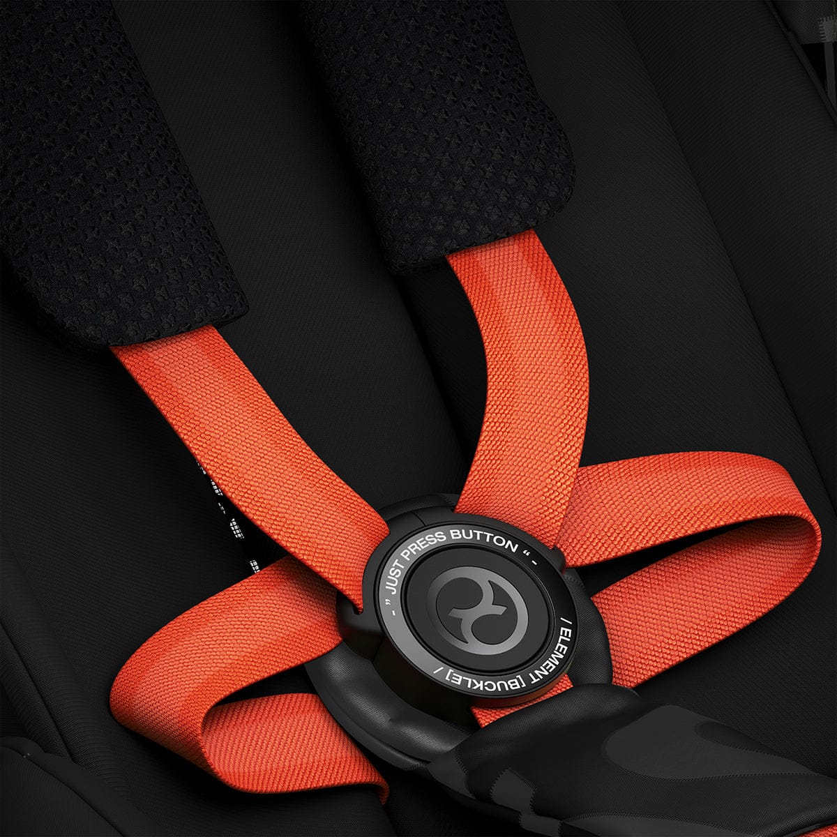 Cybex Melio Street Stroller - Real Black - 521001589