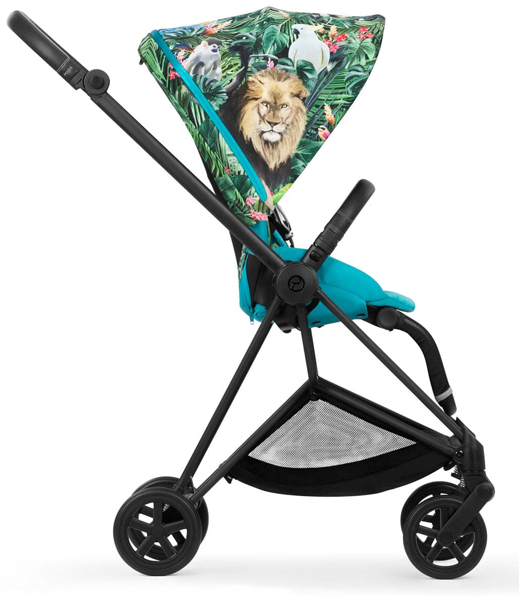 Cybex Mios 2 + Cloud Q Travel System Bundle - We The Best x DJ Khaled