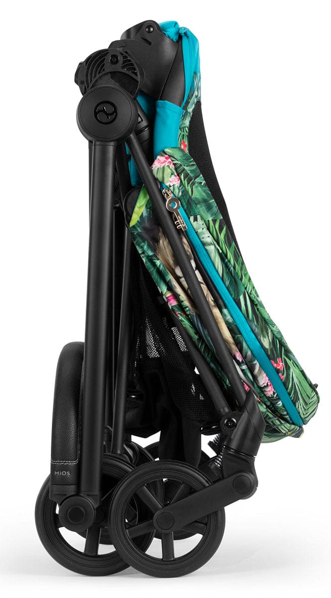 Cybex Mios 2 + Cloud Q Travel System Bundle - We The Best x DJ Khaled