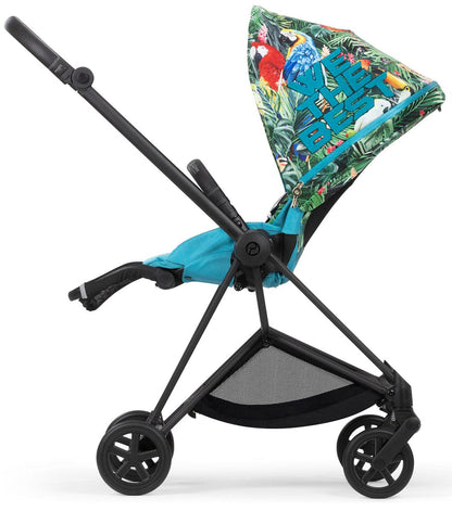 Cybex Mios 2 Complete Stroller Bundle - We The Best x DJ Khaled