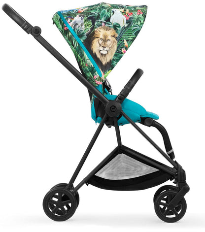 Cybex Mios 2 Complete Stroller with Lux Bassinet Bundle - We The Best x DJ Khaled