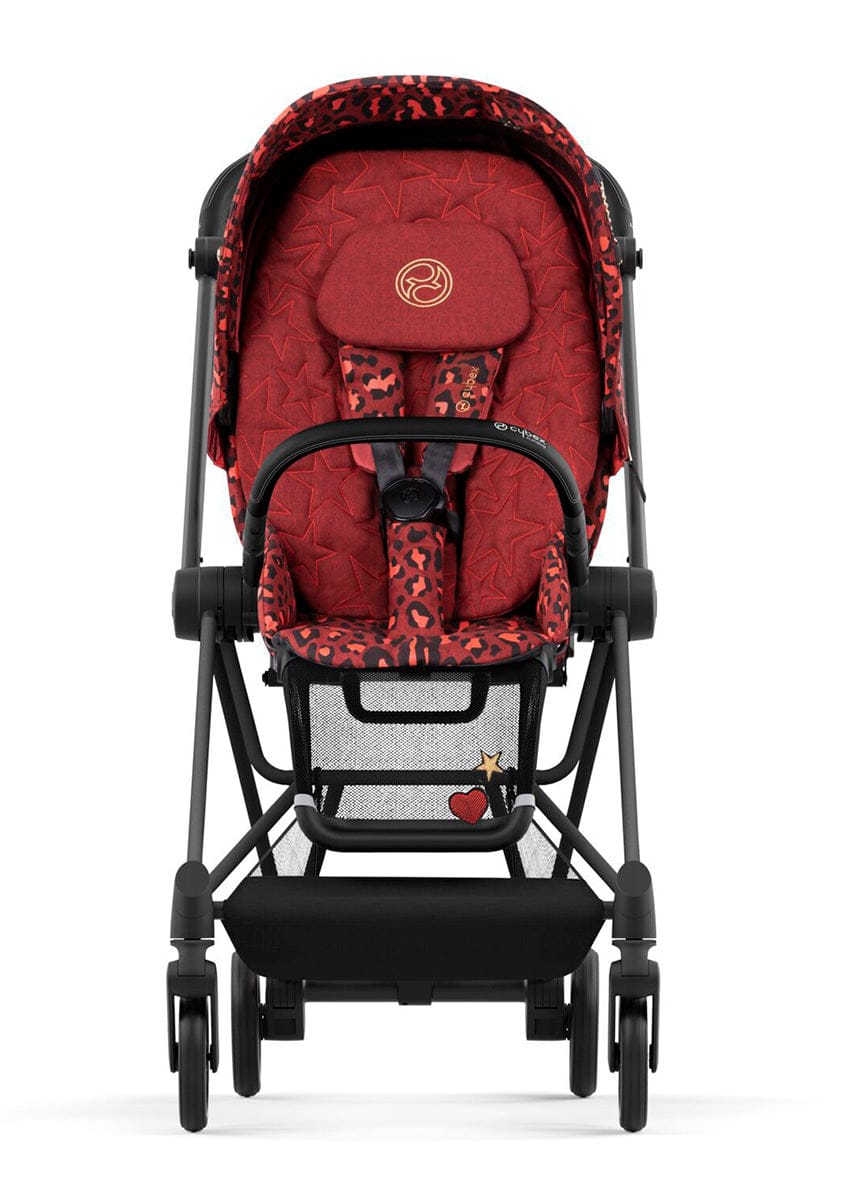 Cybex Mios 3 + Cloud Q Travel System Bundle - Rockstar by Alec Voelkel