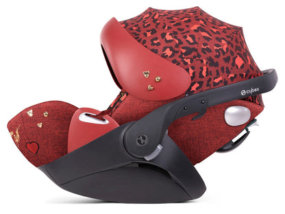 Cybex Mios 3 + Cloud Q Travel System Bundle - Rockstar by Alec Voelkel