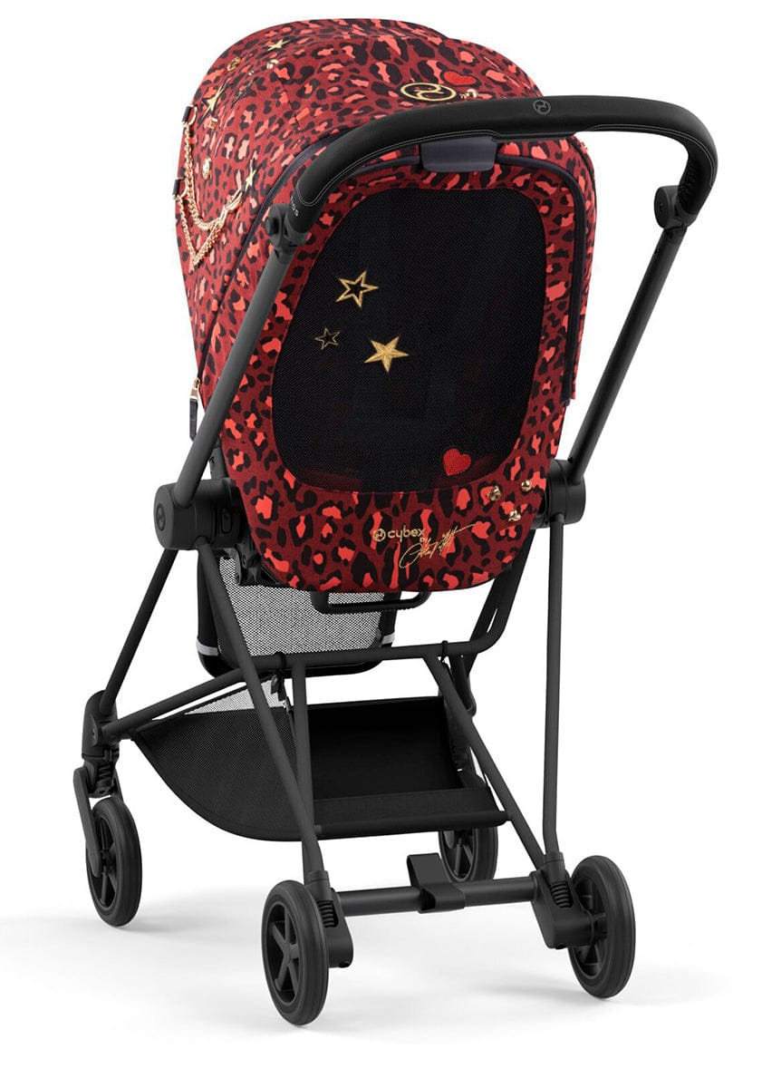 Cybex Mios 3 + Cloud Q Travel System Bundle - Rockstar by Alec Voelkel