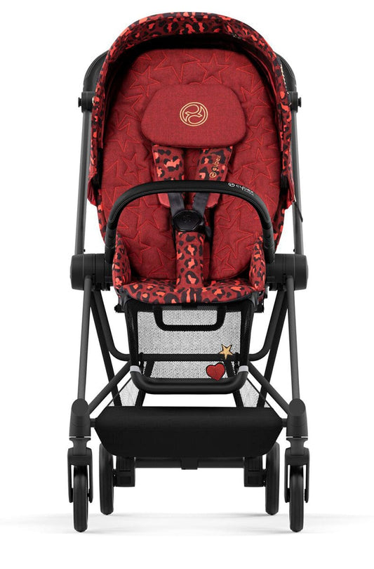 Cybex Mios 3 Complete Stroller Bundle - Rockstar by Alec Voelkel - 521003993-ROCK
