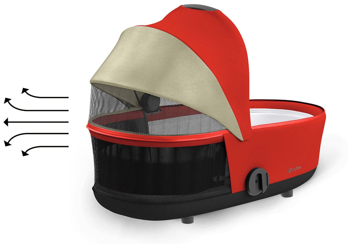 cybex mios autumn gold Cybex Mios Lux Carry Cot