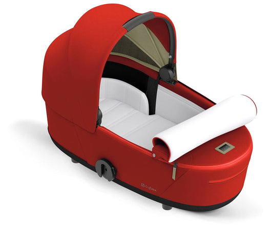 Cybex Mios 3 Lux Carry Cot - Autumn Gold - 522000287