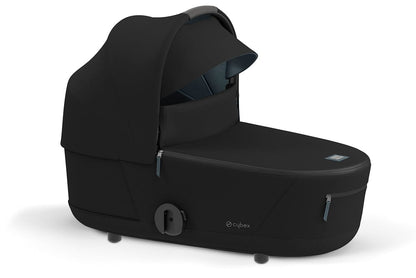 Cybex MIOS 3 Lux Carry Cot - Conscious Onyx Black - 522000333
