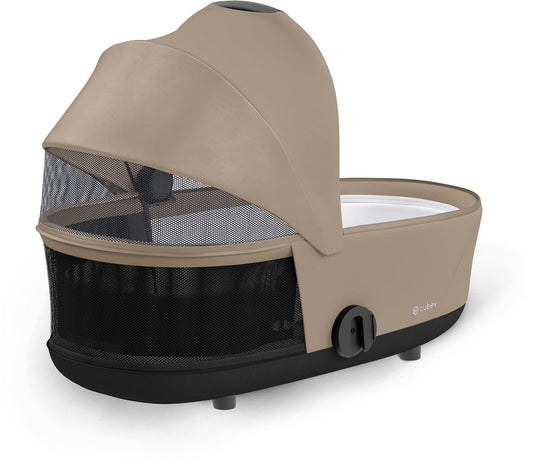 Cybex MIOS 3 Lux Carry Cot - Cozy Beige - 523001295