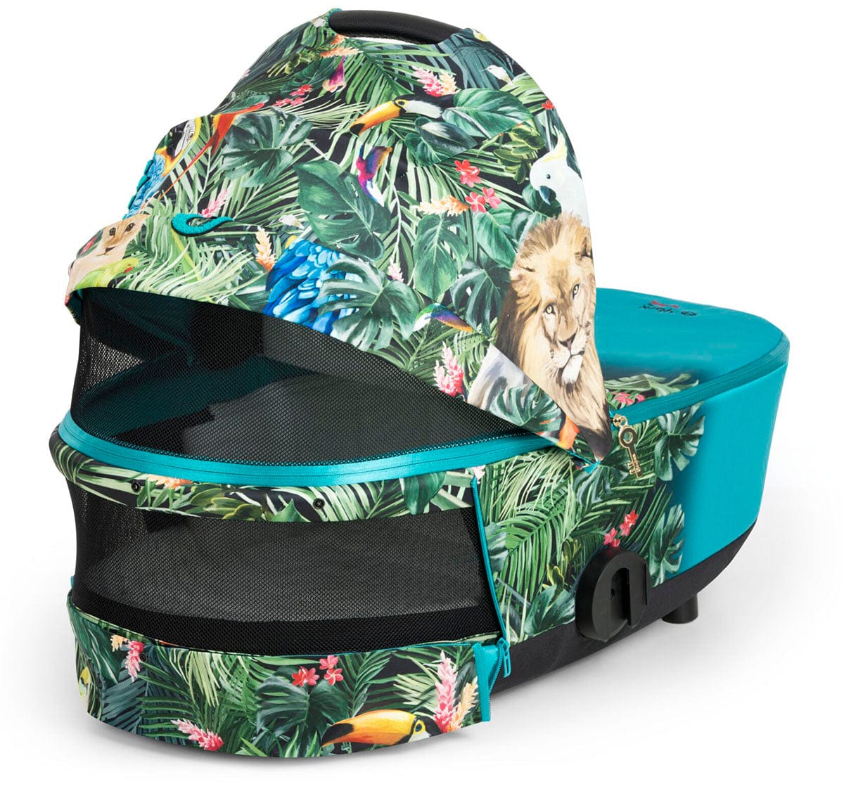 cybex we the best Cybex Mios 3 Lux Carry Cot