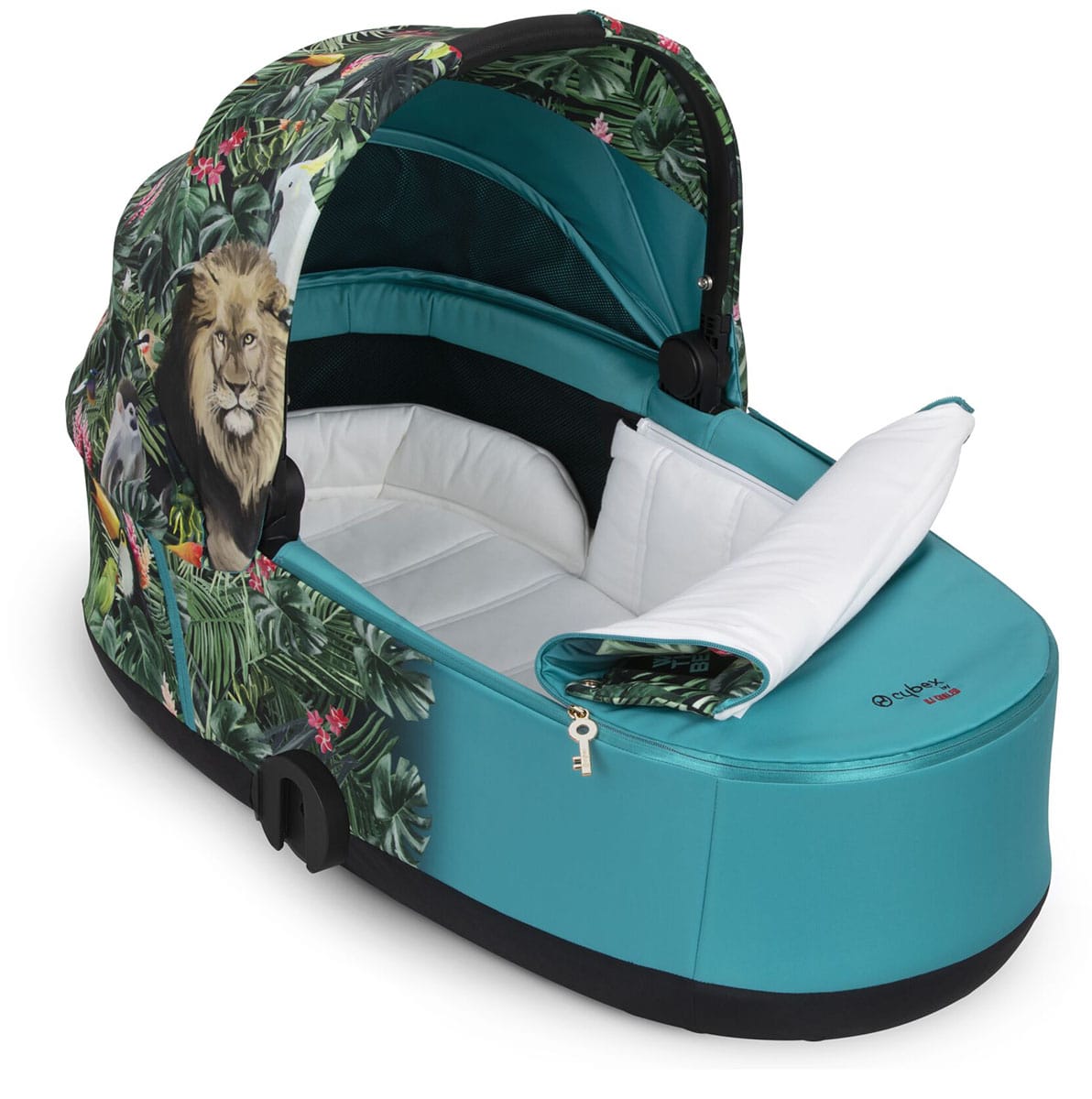 cybex birds of paradise Cybex Mios 3 Lux Carry Cot