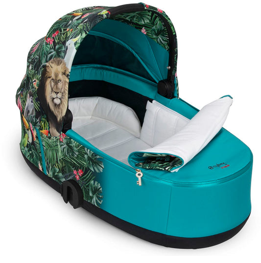 Cybex Mios 3 Lux Carry Cot - DJ Khaled We The Best - 522000191
