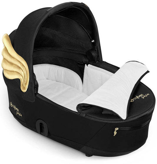 Cybex Mios 3 Lux Carry Cot - Jeremy Scott Wings - 522000169