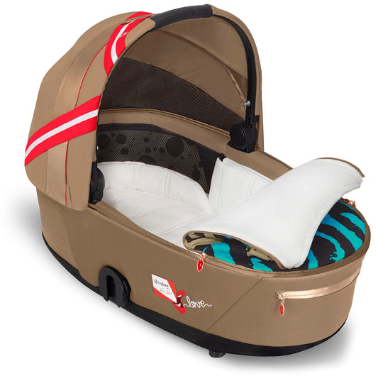 Cybex Mios 3 Lux Carry Cot - Karolina Kurkova One Love - 522000185