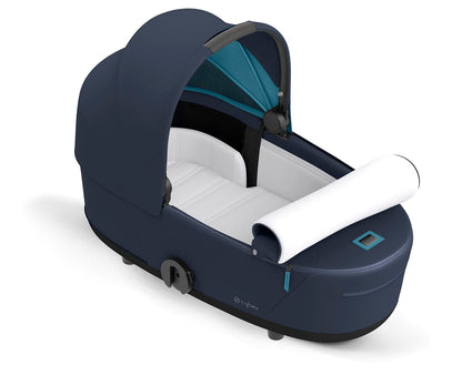 Cybex Mios 3 Lux Carry Cot - Nautical Blue - 522000255