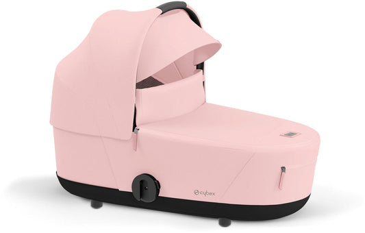 Cybex Mios 3 Lux Carry Cot - Peach Pink - 523000951