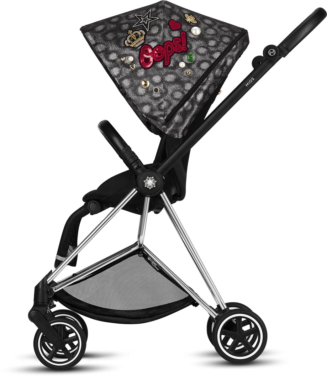 Cybex Mios Complete Stroller - Rebellious - 519000161