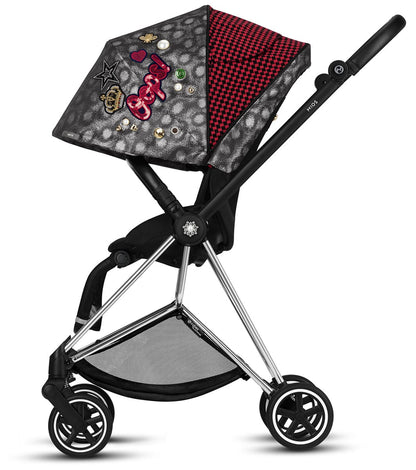 Cybex Mios Complete Stroller - Rebellious - 519000161