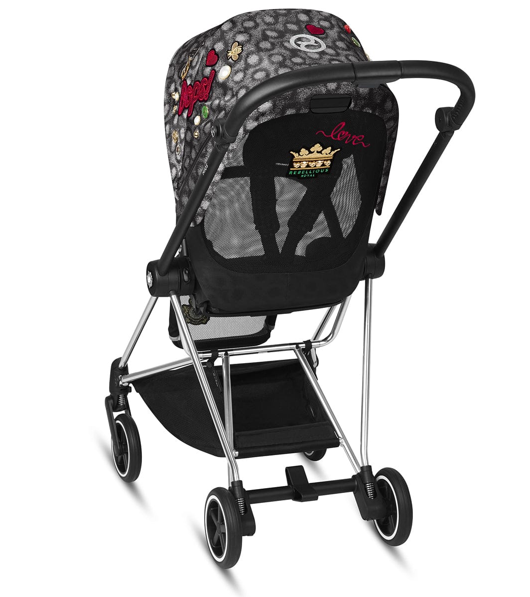 Cybex Mios Complete Stroller - Rebellious - 519000161