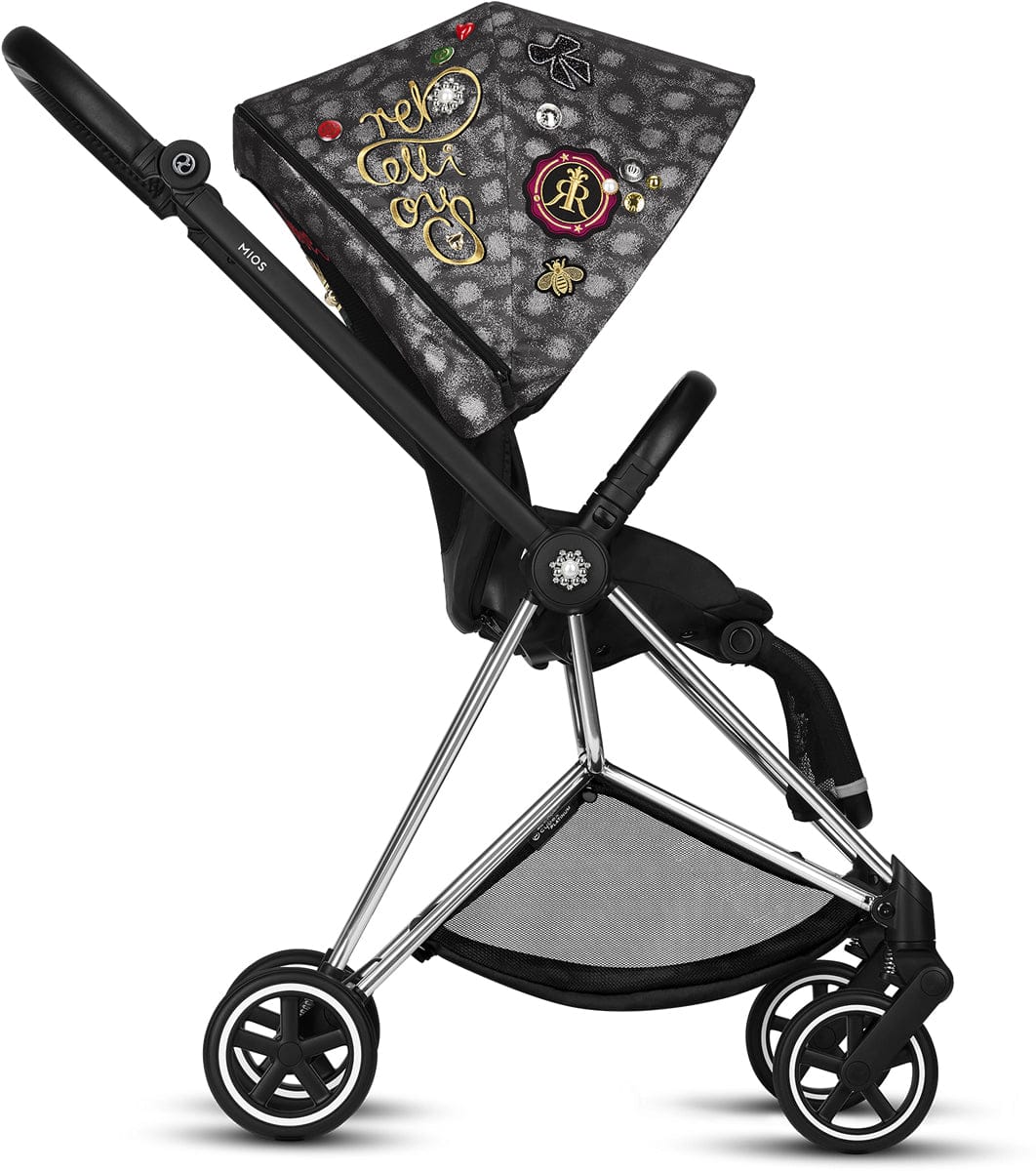 Cybex Mios Complete Stroller - Rebellious - 519000161